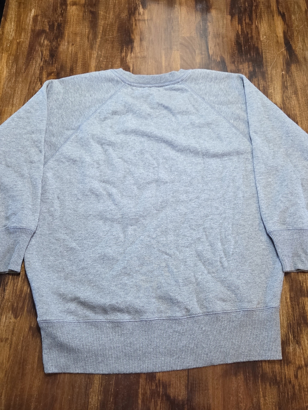 Aerie Femme Sweatshirt Heather Grey Sold Out S Long Sleeves Cozy - Picture 2 of 7